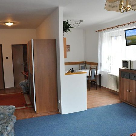 Penzion Zelinka Kořenov Exteriör bild