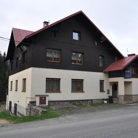 Penzion Zelinka Kořenov Exteriör bild