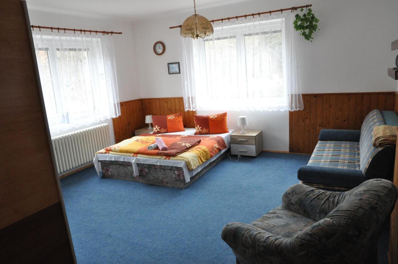 Penzion Zelinka Kořenov Exteriör bild