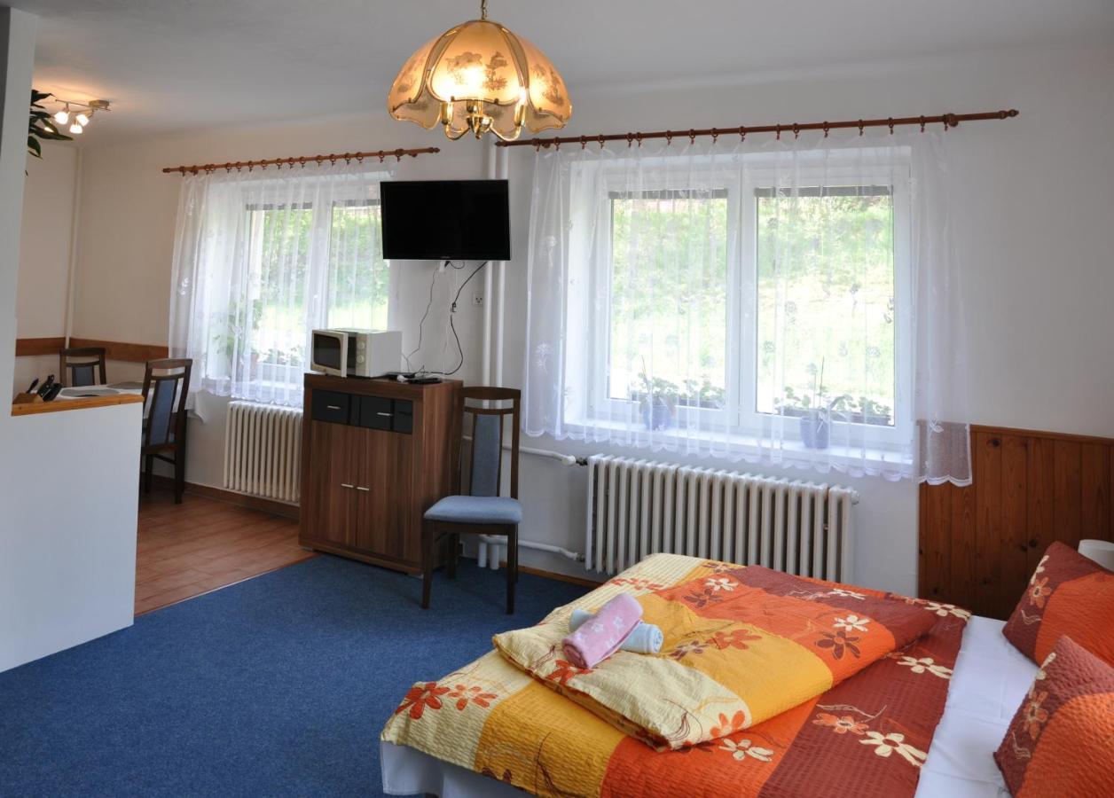 Penzion Zelinka Kořenov Exteriör bild